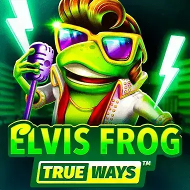 Play Elvis Frog TRUEWAYS Hopa casino