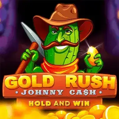 Play Gold Rush with Johnny Cash Hopa casino