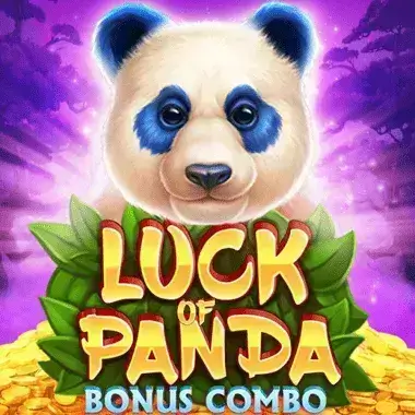 Play Luck of Panda Bonus Combo Hopa casino