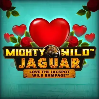 Play Mighty Wild: Jaguar Love the Jackpot Hopa casino